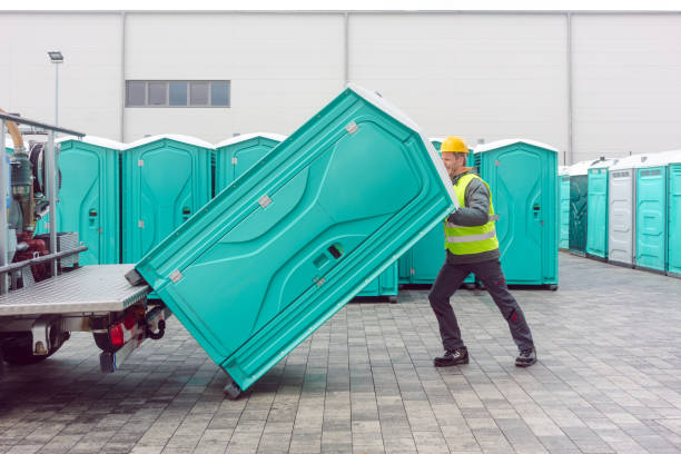 Best Construction site porta potty rental  in Potterville, MI
