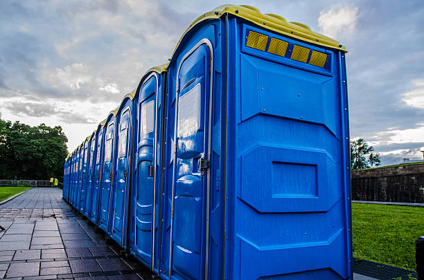 Best Sanitation services for porta potties  in Potterville, MI