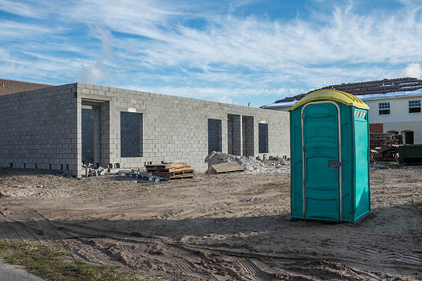 Best Portable restroom trailer rental  in Potterville, MI